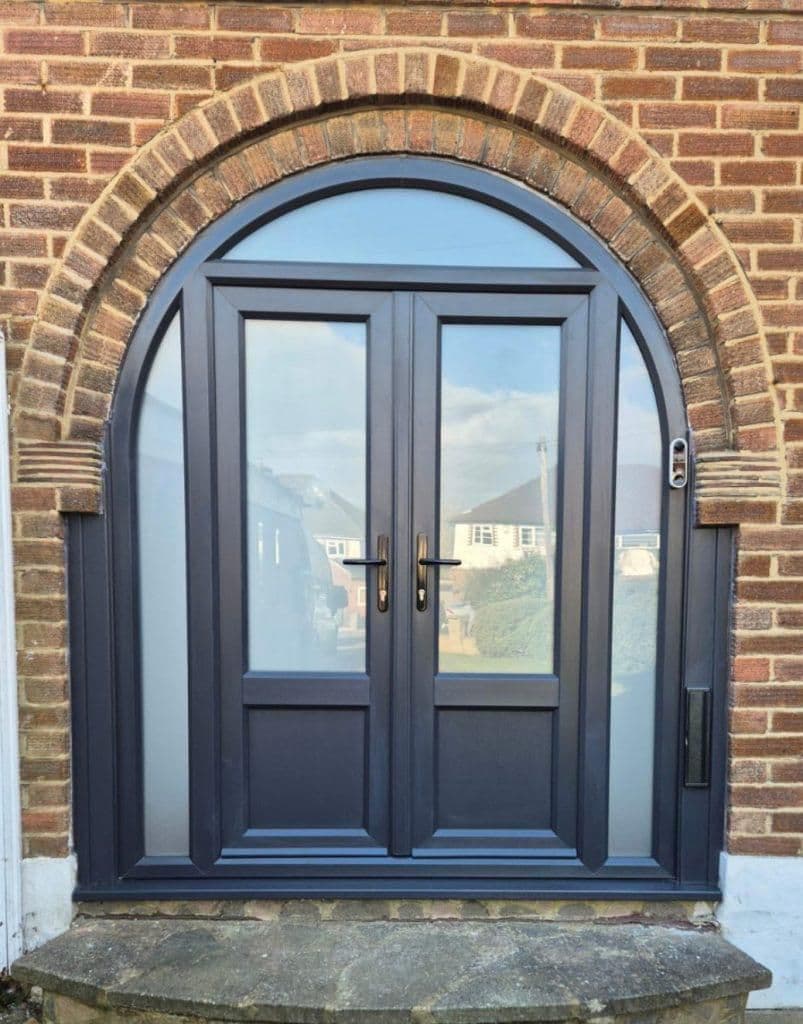 Arch Aluminium and Glass