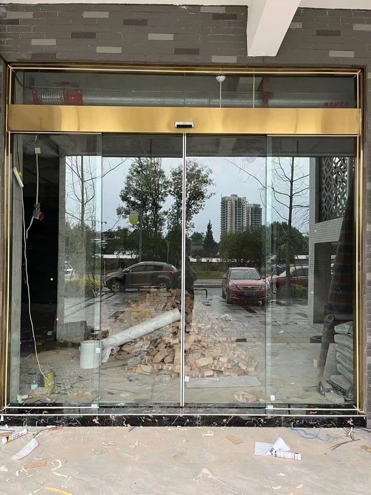 Toughened Glass