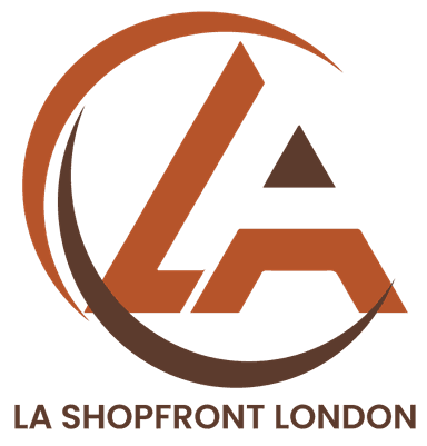 LA Shopfront Logo