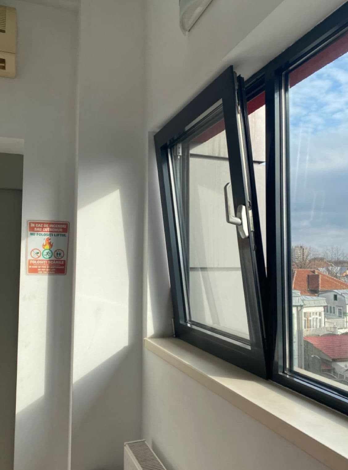 Thermal Break Windows Installation